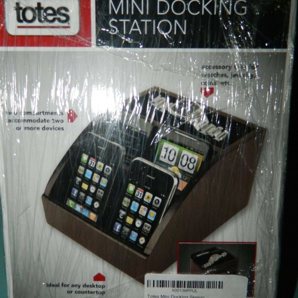 Totes Mini Phone Docking Station